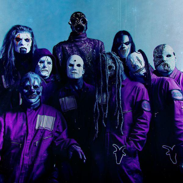 Slipknot Reveal Sick New Masks