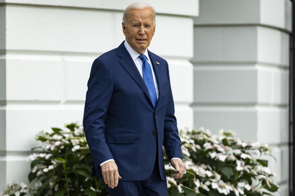 Finanziatori antisionisti: Biden in tilt