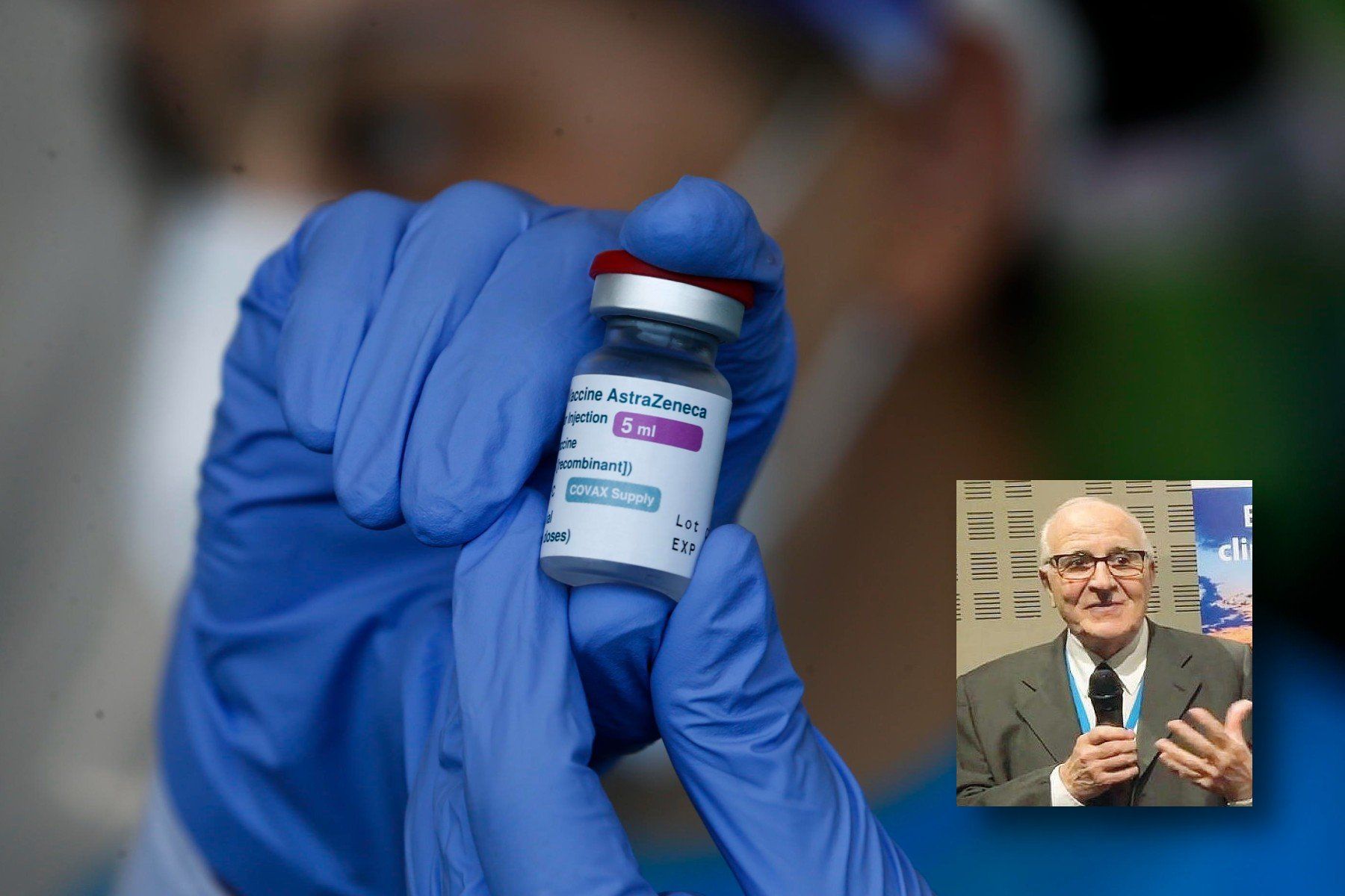 «Nel 2021 avvisai delle falle nei trial di Astrazeneca. Ma Aifa volle tirare dritto»