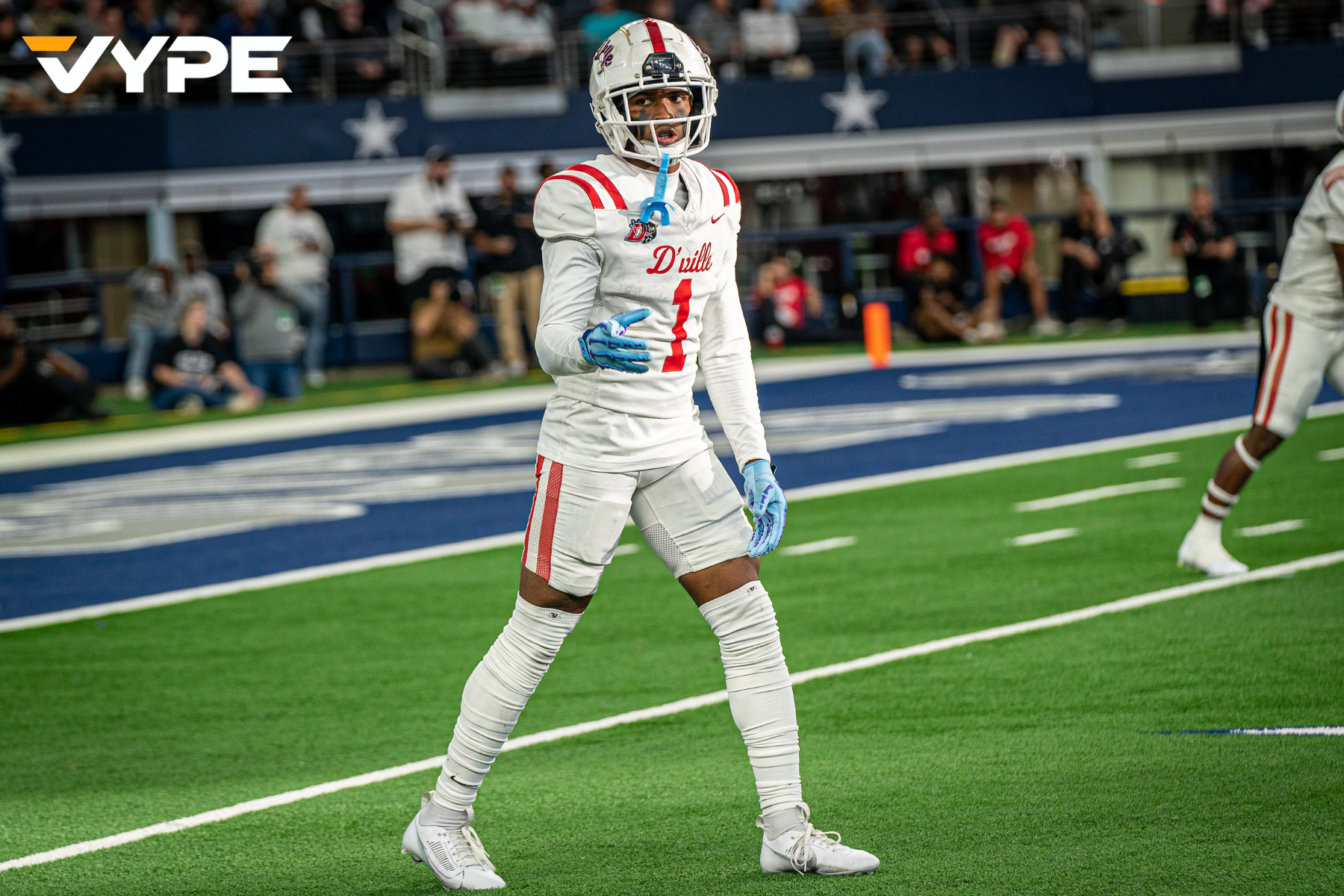 THE LIST: VYPE's DFW Super 70 for Class of 2025