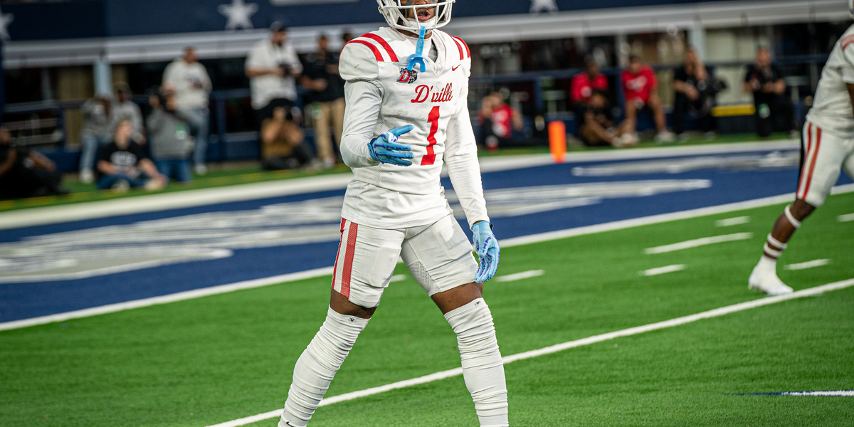 Top 70 Class of 2025 Football Prospects Revealed in DFW by VYPE Media