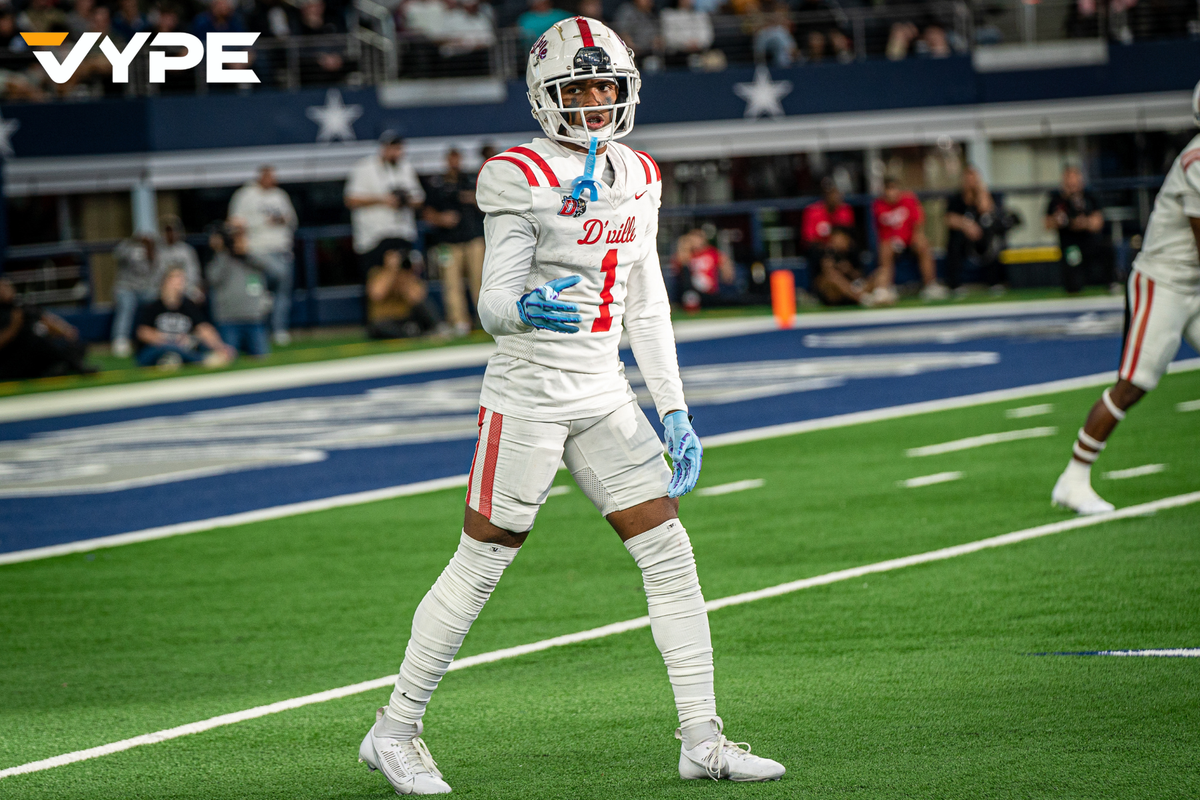 THE LIST: VYPE's DFW Super 70 for Class of 2025