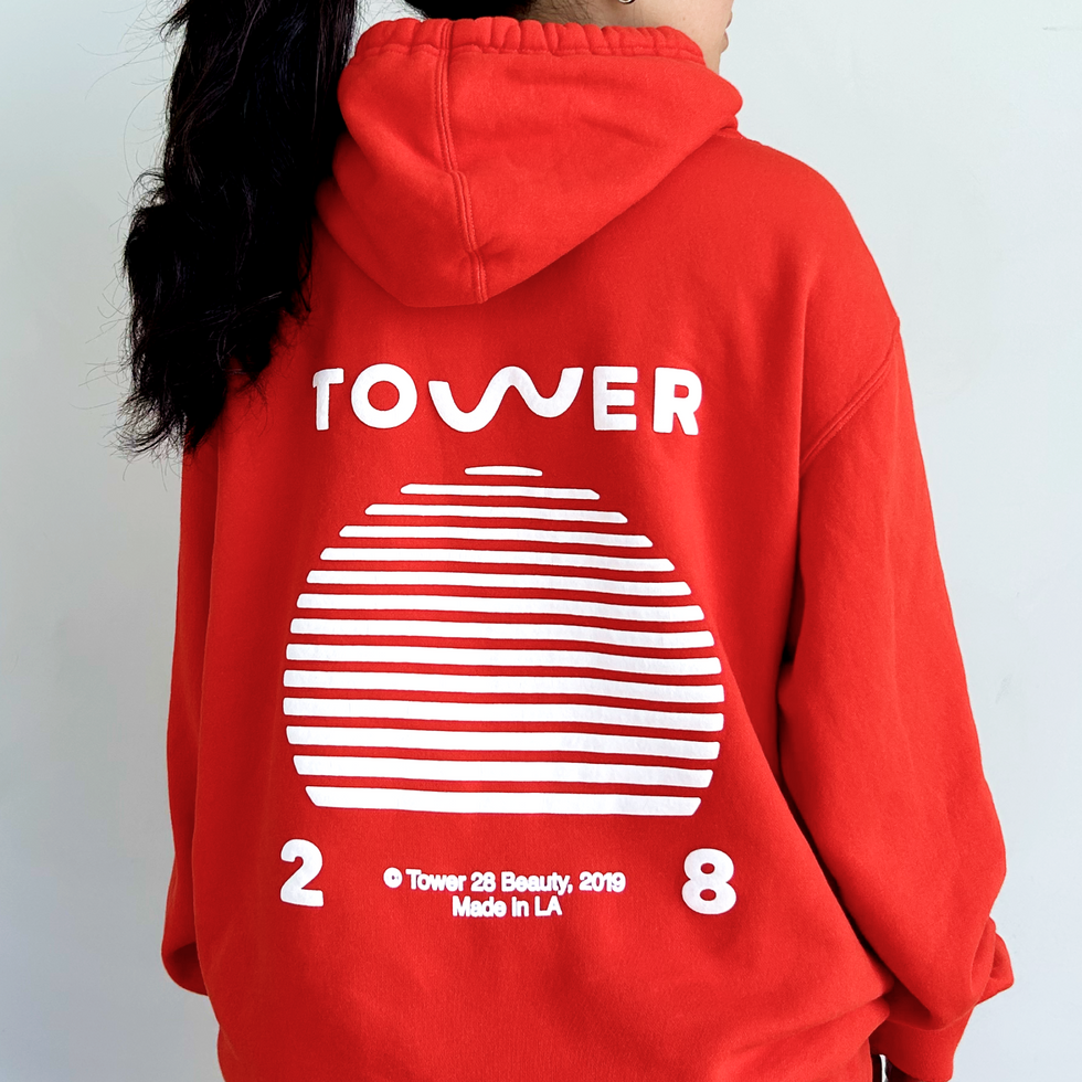 Tower 28 hoodie