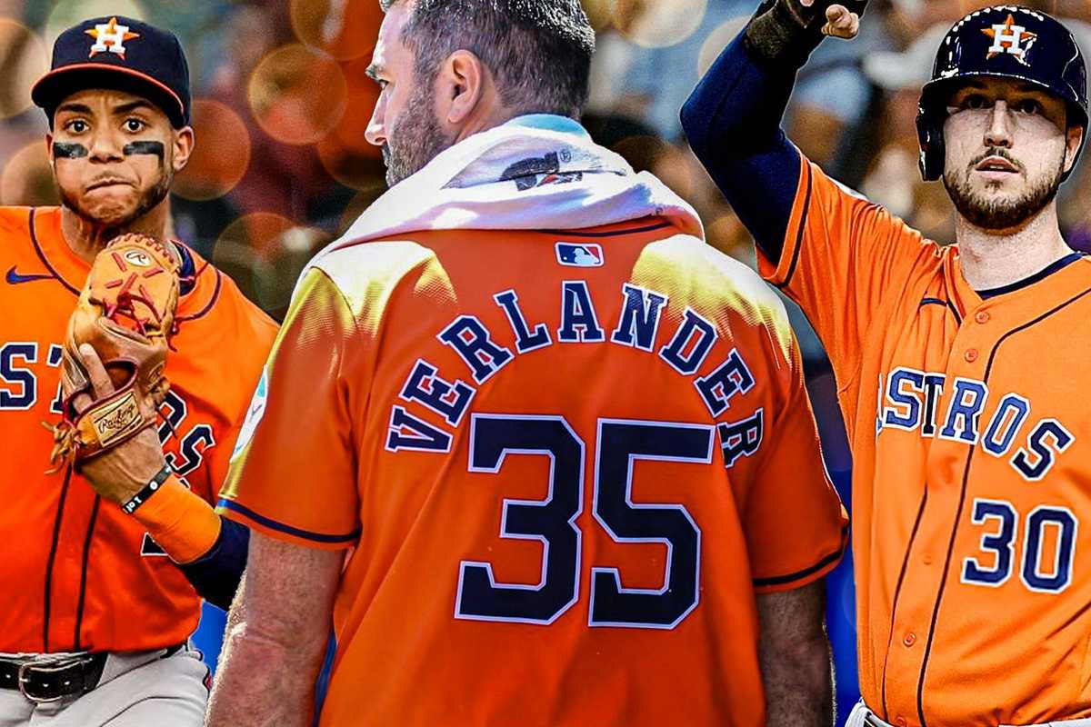 Undeniable reasons Houston Astros season hangs in balance over this critical stretch