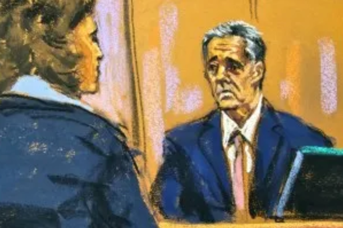 Now We Know Why Melania Hasn't Showed Up In Court