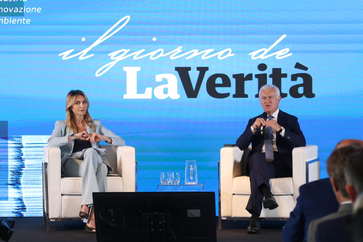 Il direttore Belpietro dà il via al «Giorno della Verità»