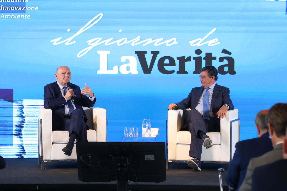 Pichetto Fratin: «L'Italia deve puntare sull'autosufficienza energetica»