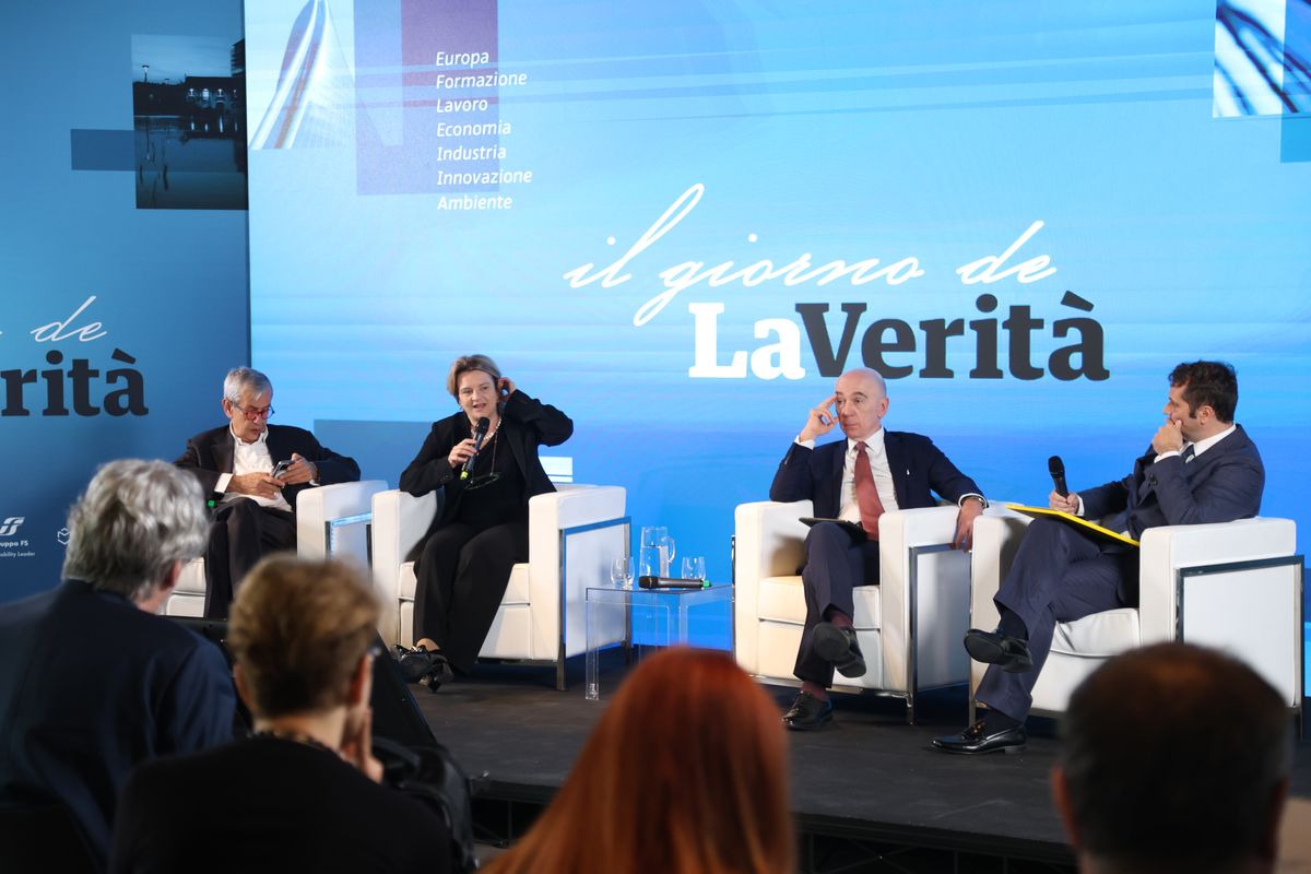 «Il giusto mix energetico non è una scelta ideologica, ma di utilizzo»