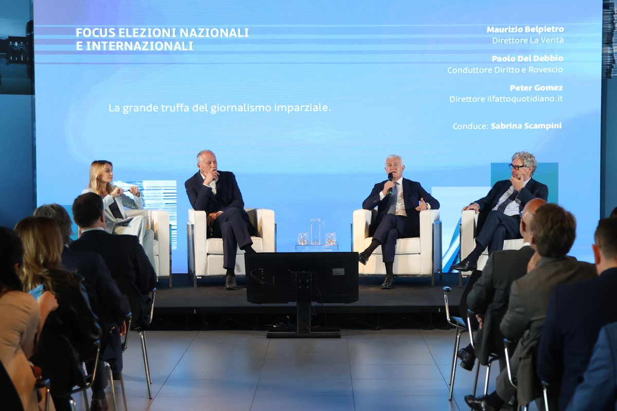 Al «Giorno della Verità» si parla di censura