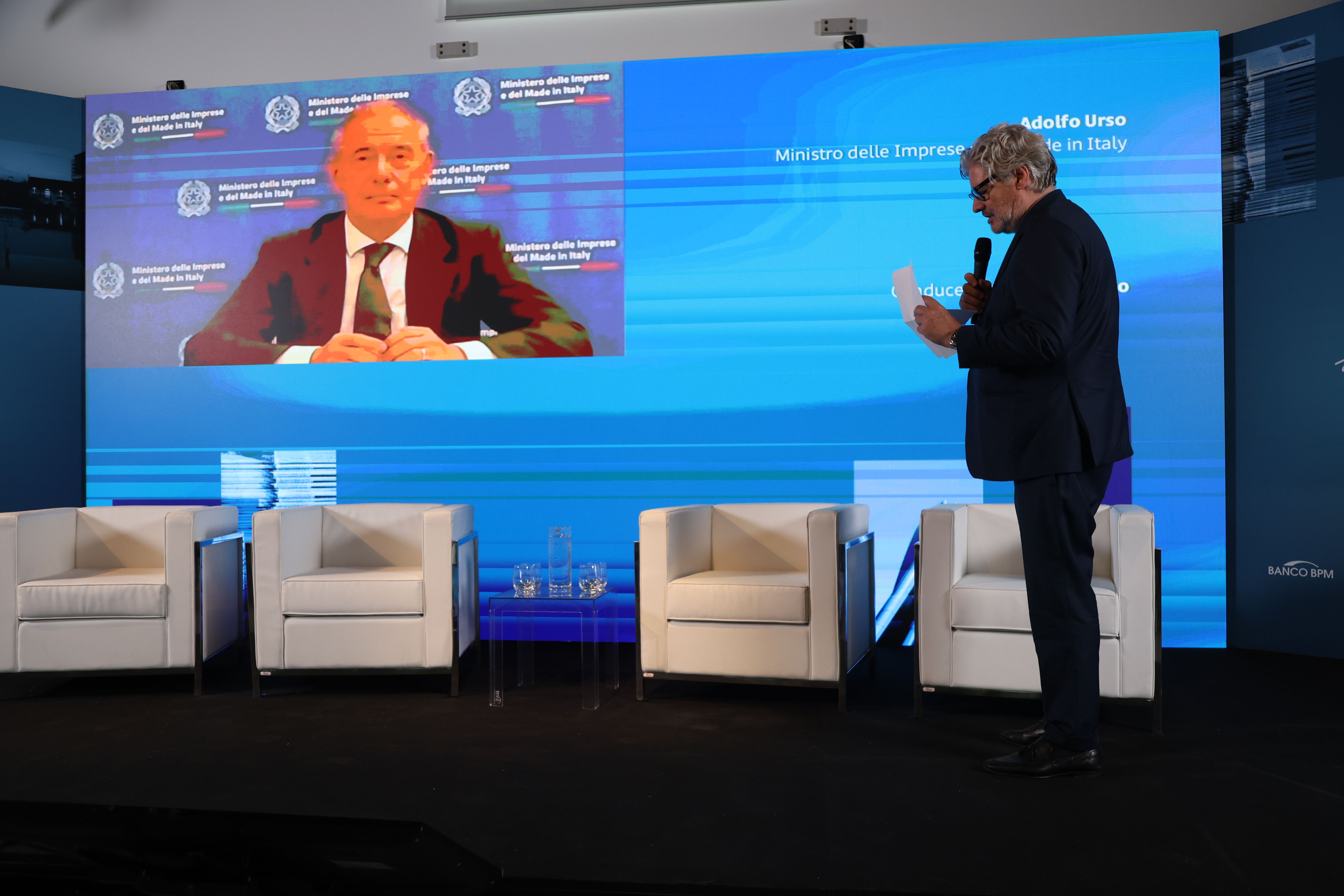 Urso: «L'Ue dovrà tutelare la produzione nazionale di fronte a fenomeni di concorrenza sleale»