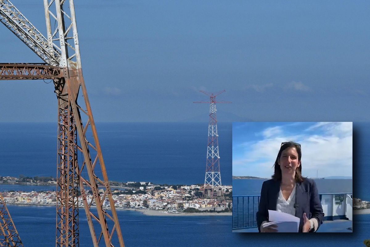La figuraccia social della Schlein sul Ponte