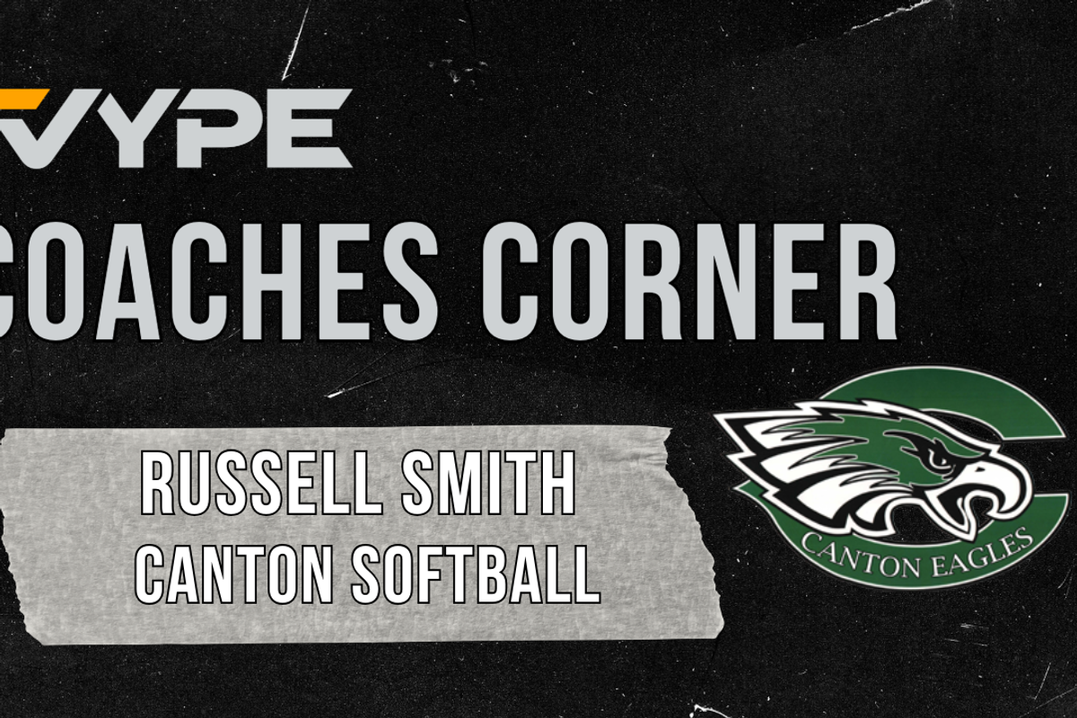VYPE Coaches Corner: Canton Softball Coach Russell Smith; State Preview