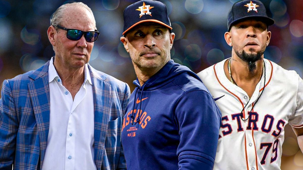 With Astros season in balance, assigning blame just got exponentially harder in Houston