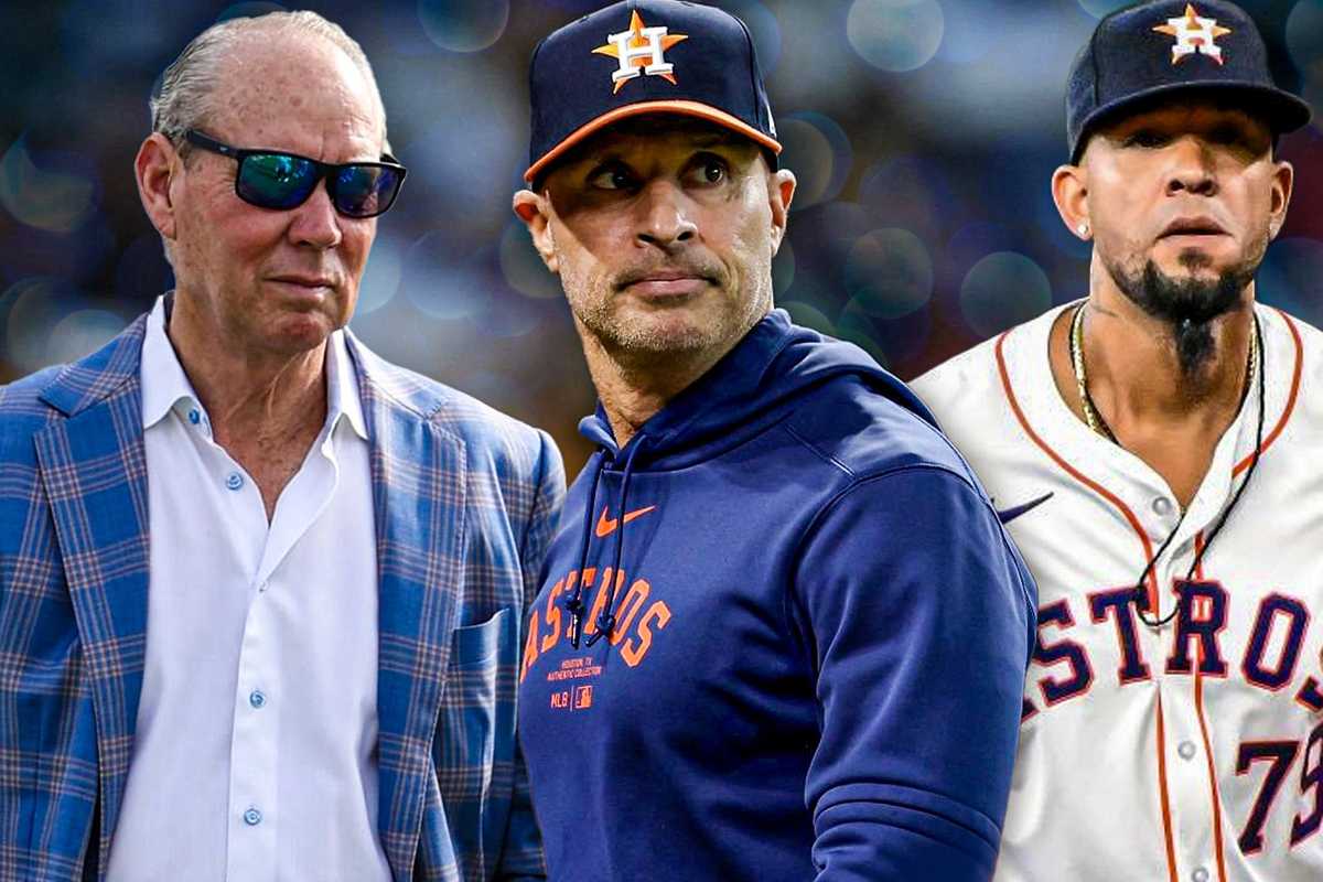 With Astros season in balance, assigning blame just got exponentially harder in Houston