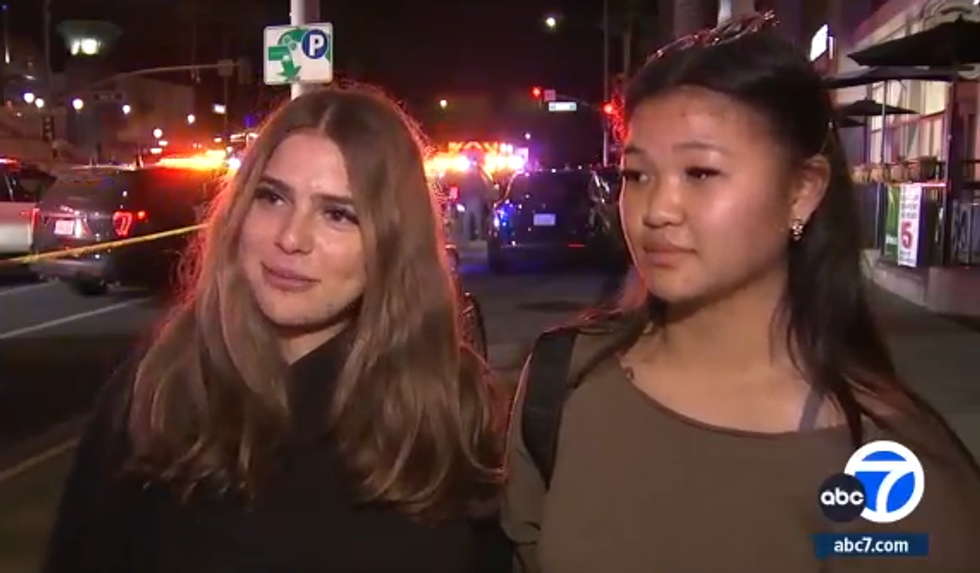 Good Samaritans save a kidnapped boy after following up on an AMBER Alert