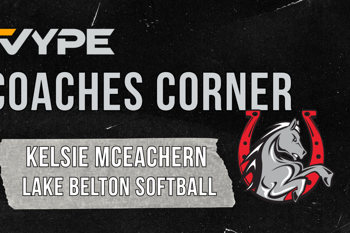 VYPE Coaches Corner: Lake Belton Softball Coach Kelsie McEachern; State Preview