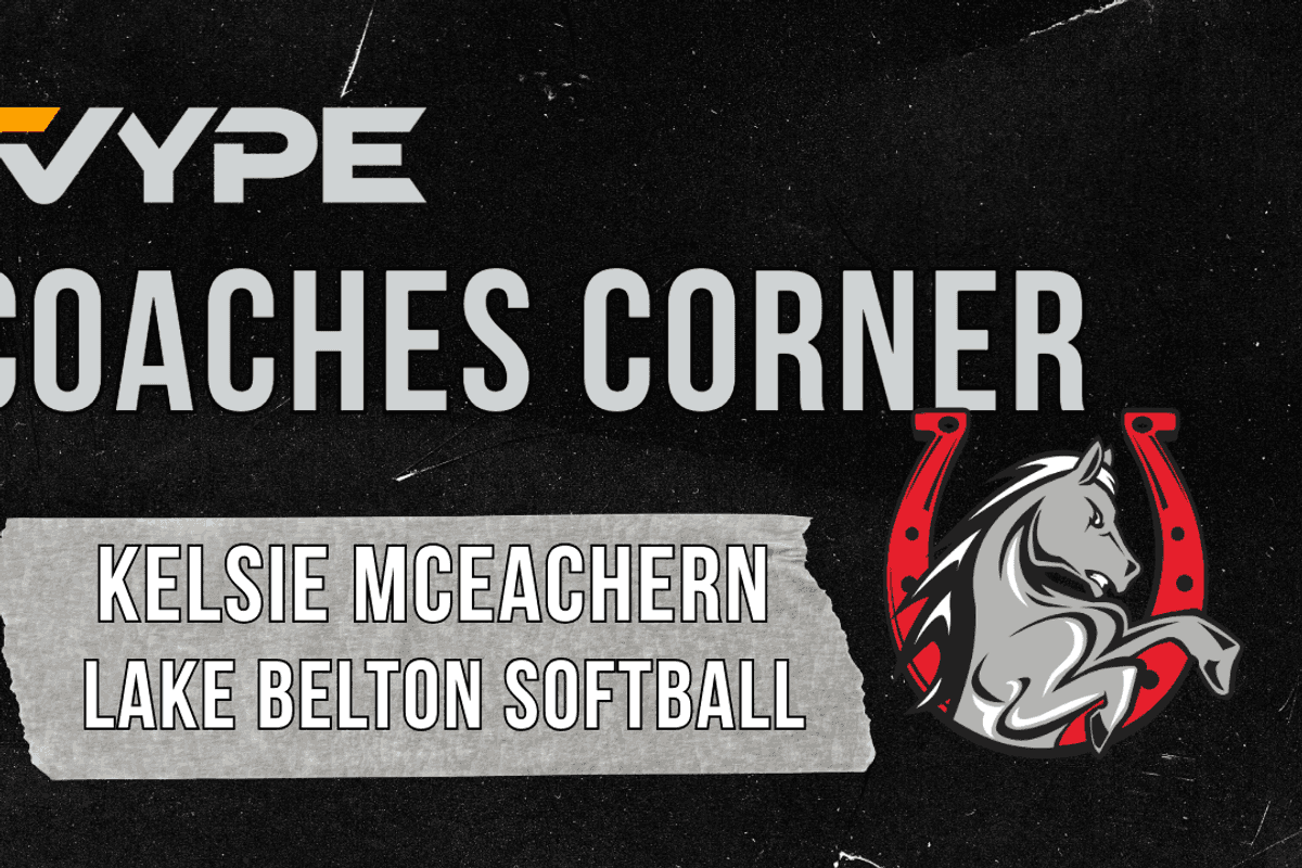 VYPE Coaches Corner: Lake Belton Softball Coach Kelsie McEachern; State Preview