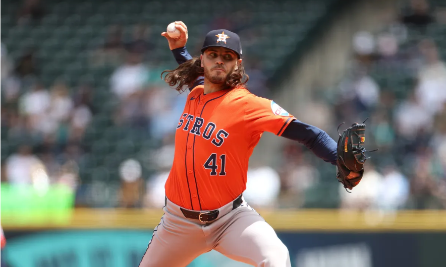 Dodgers hit 3 homers in 6-2 win over Astros