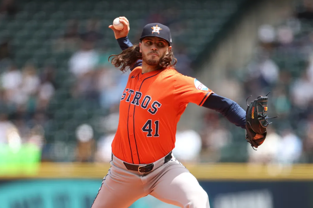 Arrighetti fans 10 as Astros run streak to 7 games with win over Rockies