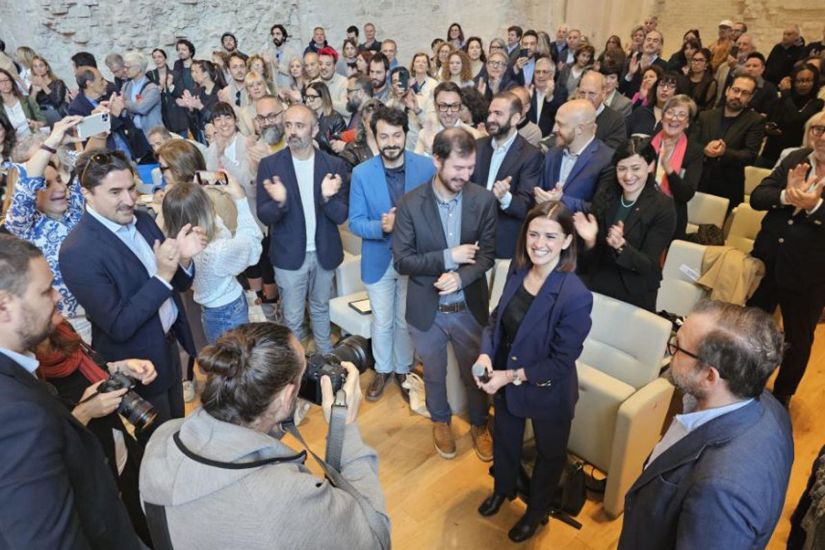 La candidata dem di Perugia vuole l’indottrinamento gender a scuola