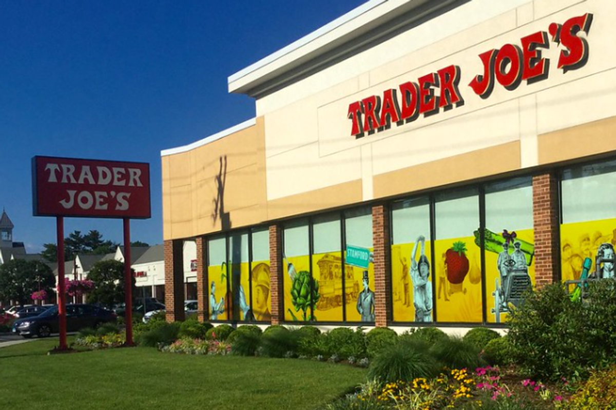 trader joe's, senior pranks, pasadena maryland