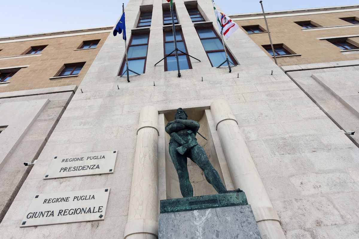 Regione Puglia cerca una nuova sede a Tirana