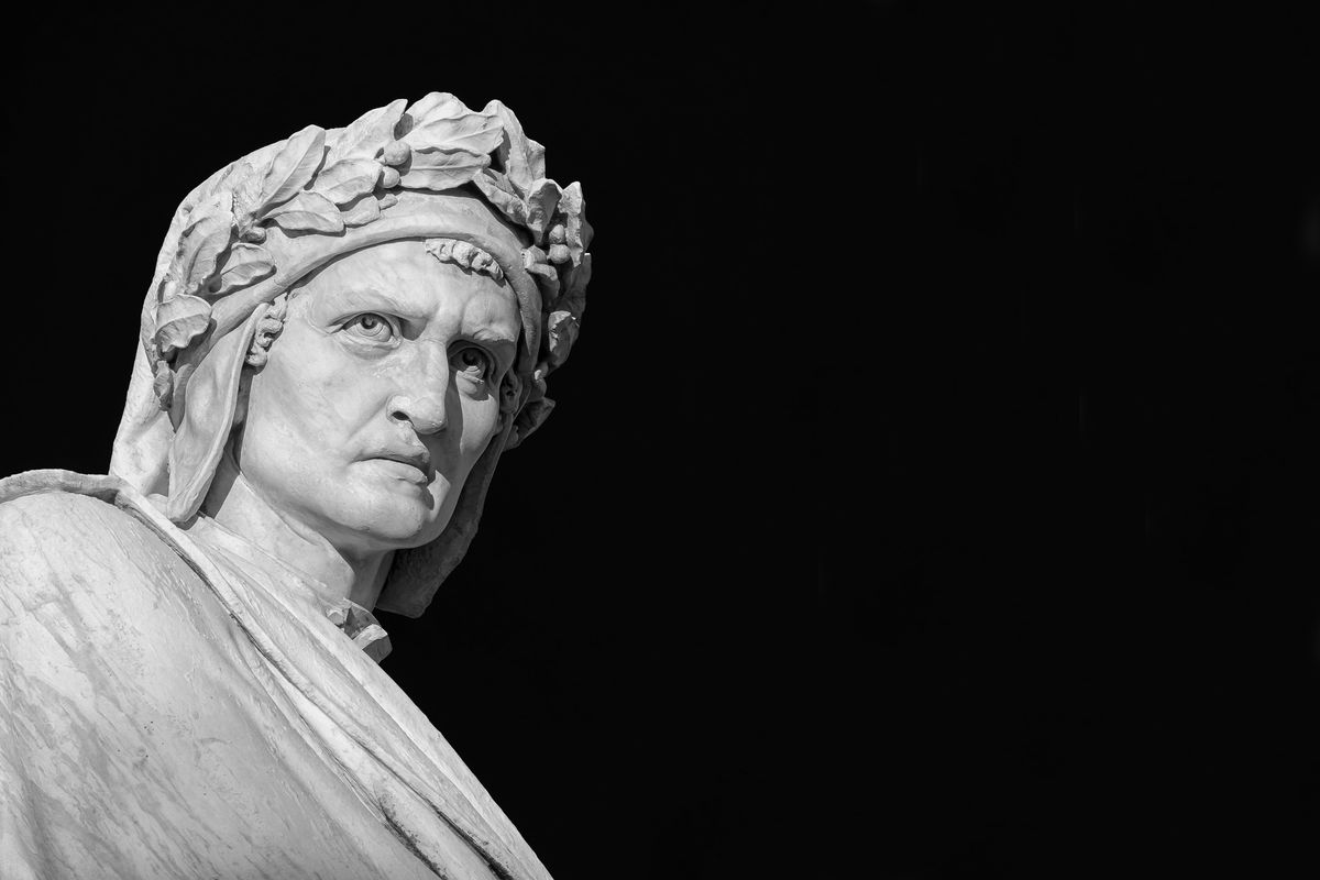 Se Maometto spopola anche in Italia, Dante sarà la nostra «resistenza»