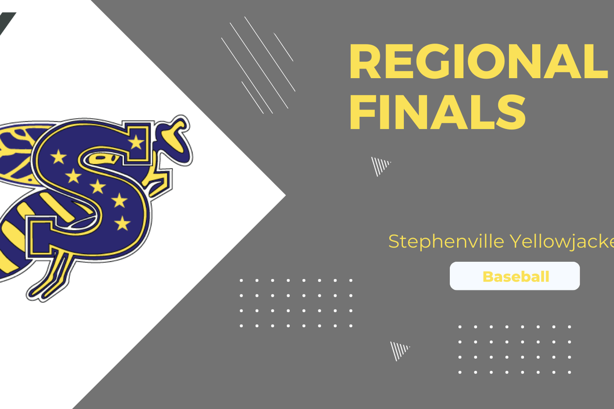 REGIONAL FINALS: Stephenville set for Canyon