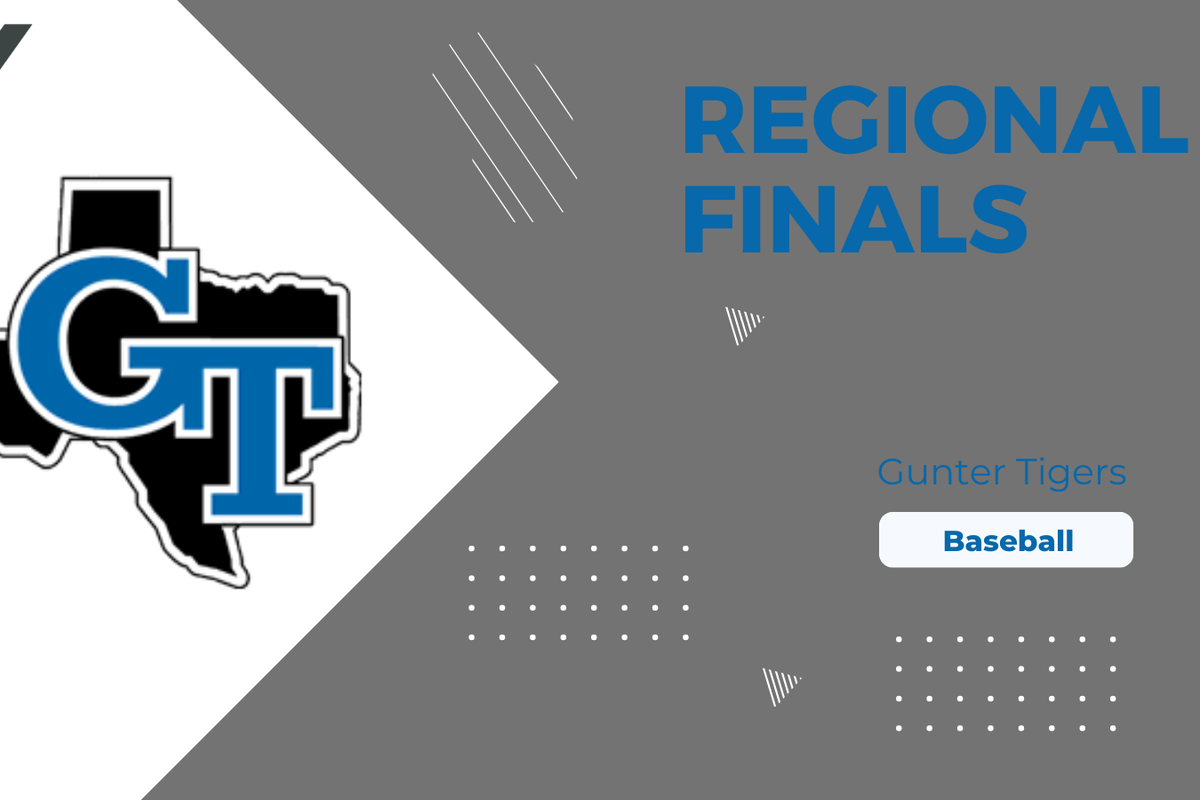 REGIONAL FINALS: Nearly flawless Gunter hunts for continued success