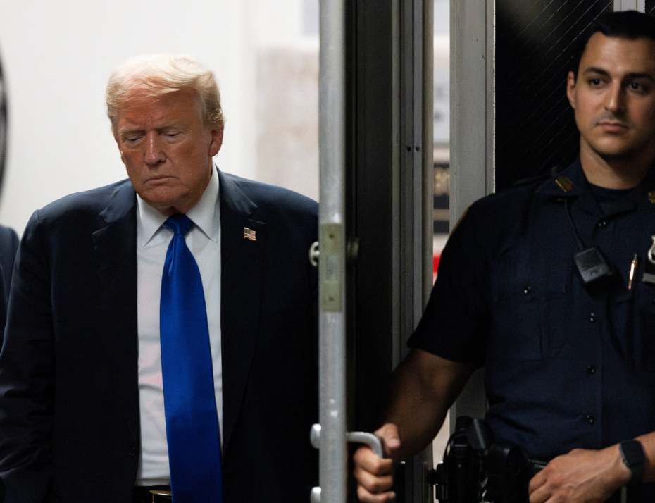 Felon: Will Trump's Conviction Break The Authoritarian Spell?