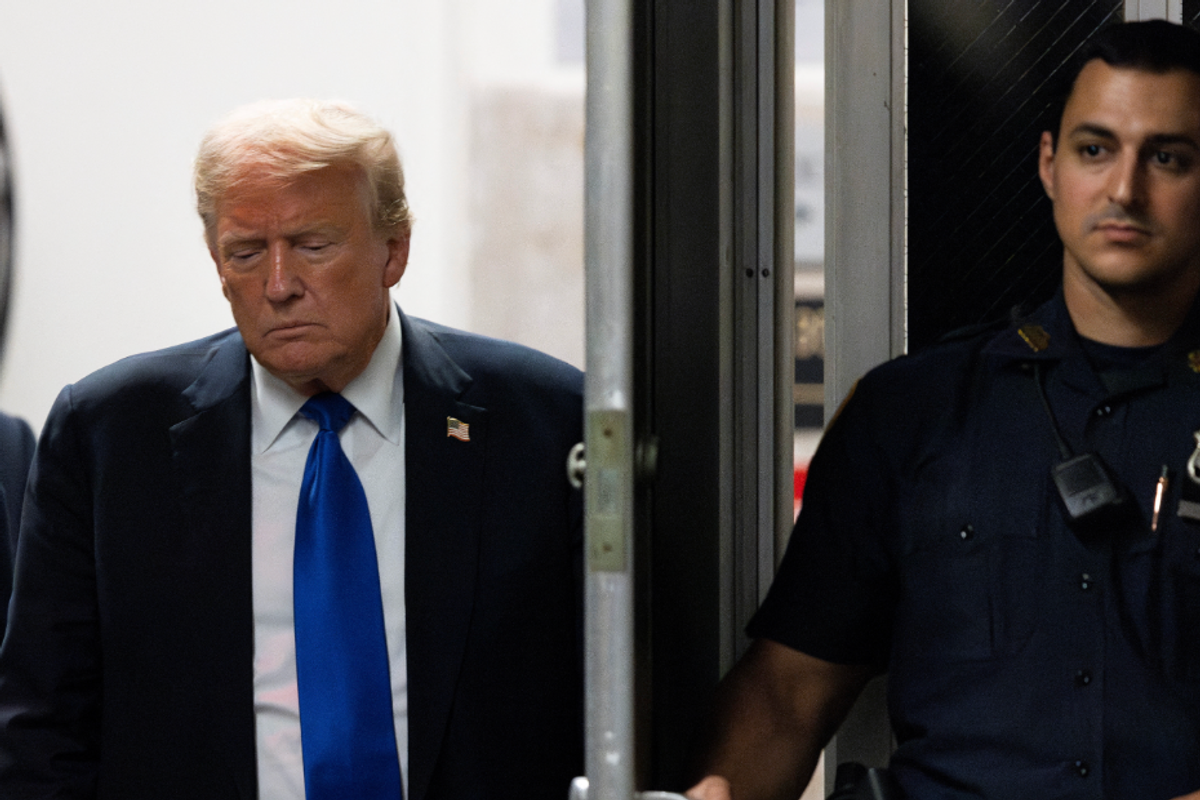 Felon: Will Trump's Conviction Break The Authoritarian Spell?