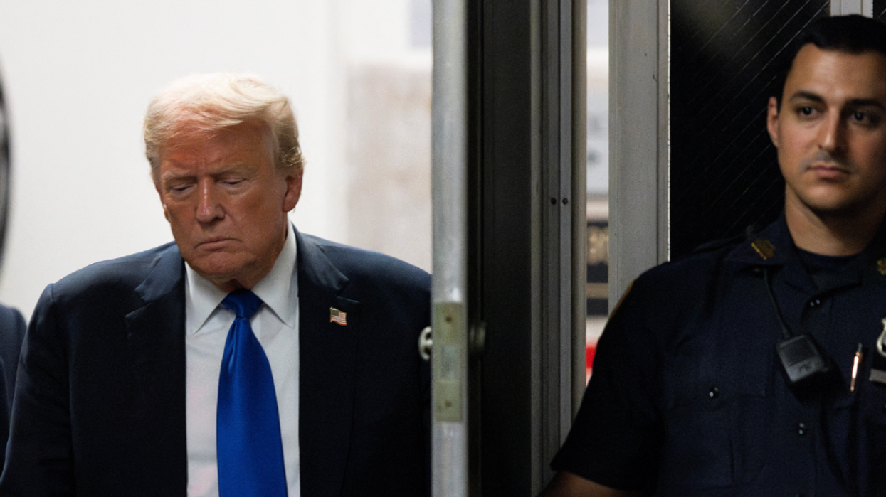 Felon: Will Trump's Conviction Break The Authoritarian Spell?