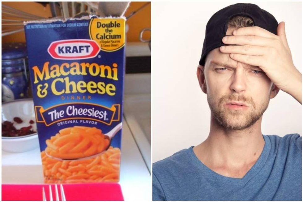 Wife whose husband can’t cook mac ‘n cheese says we’ve set the bar ‘waaay too low’ for men