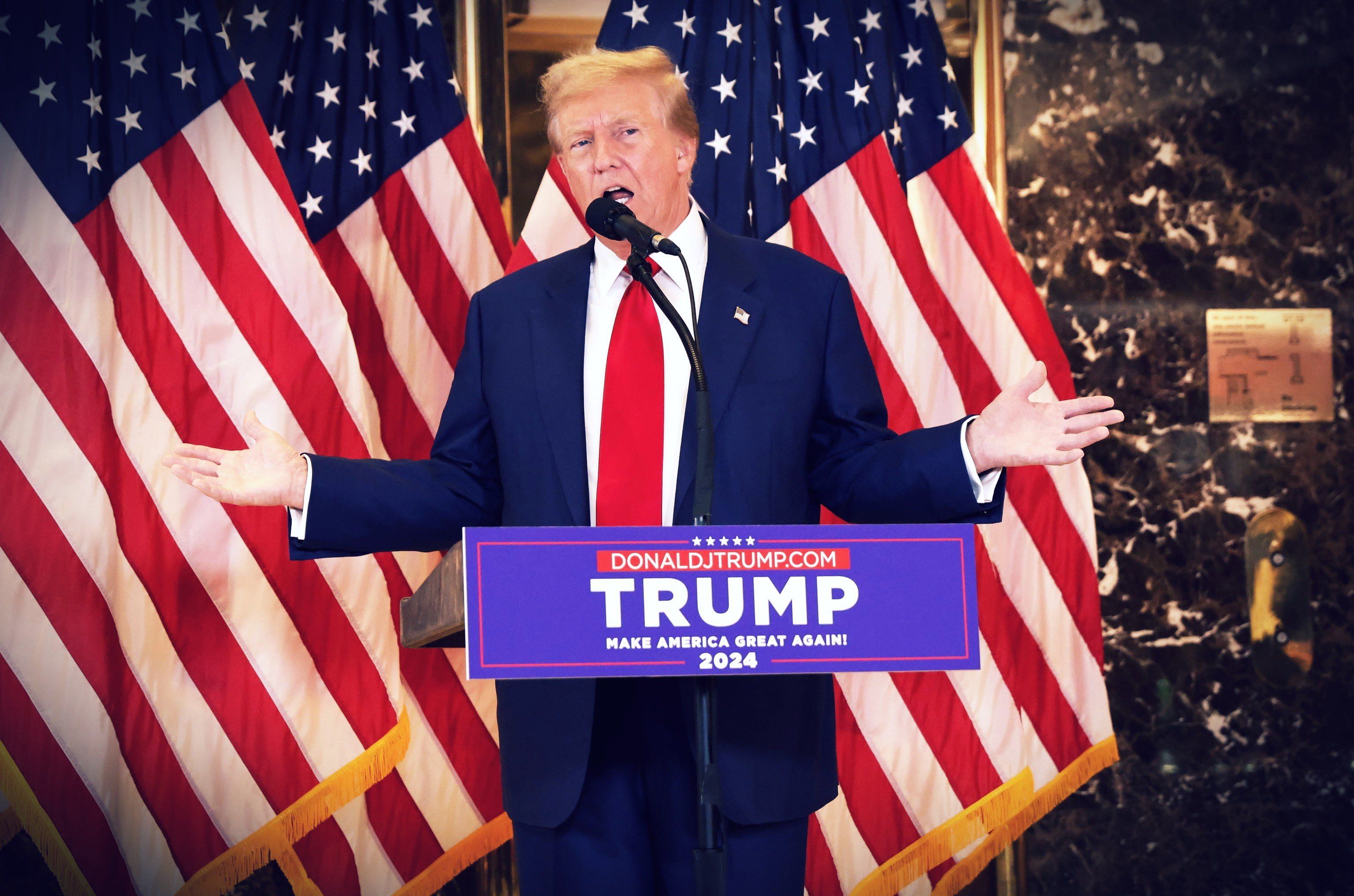 La condanna di Trump gli riempie le tasche e non ferma la corsa verso la Casa Bianca