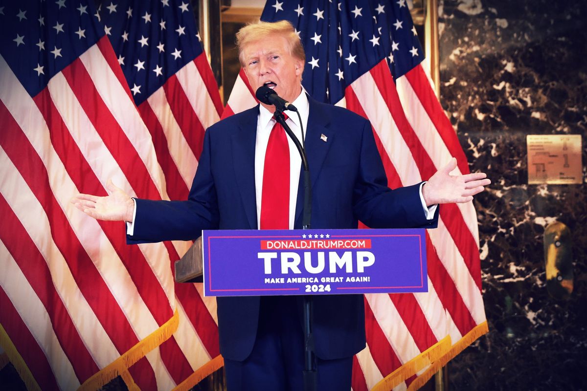 La condanna di Trump gli riempie le tasche e non ferma la corsa verso la Casa Bianca