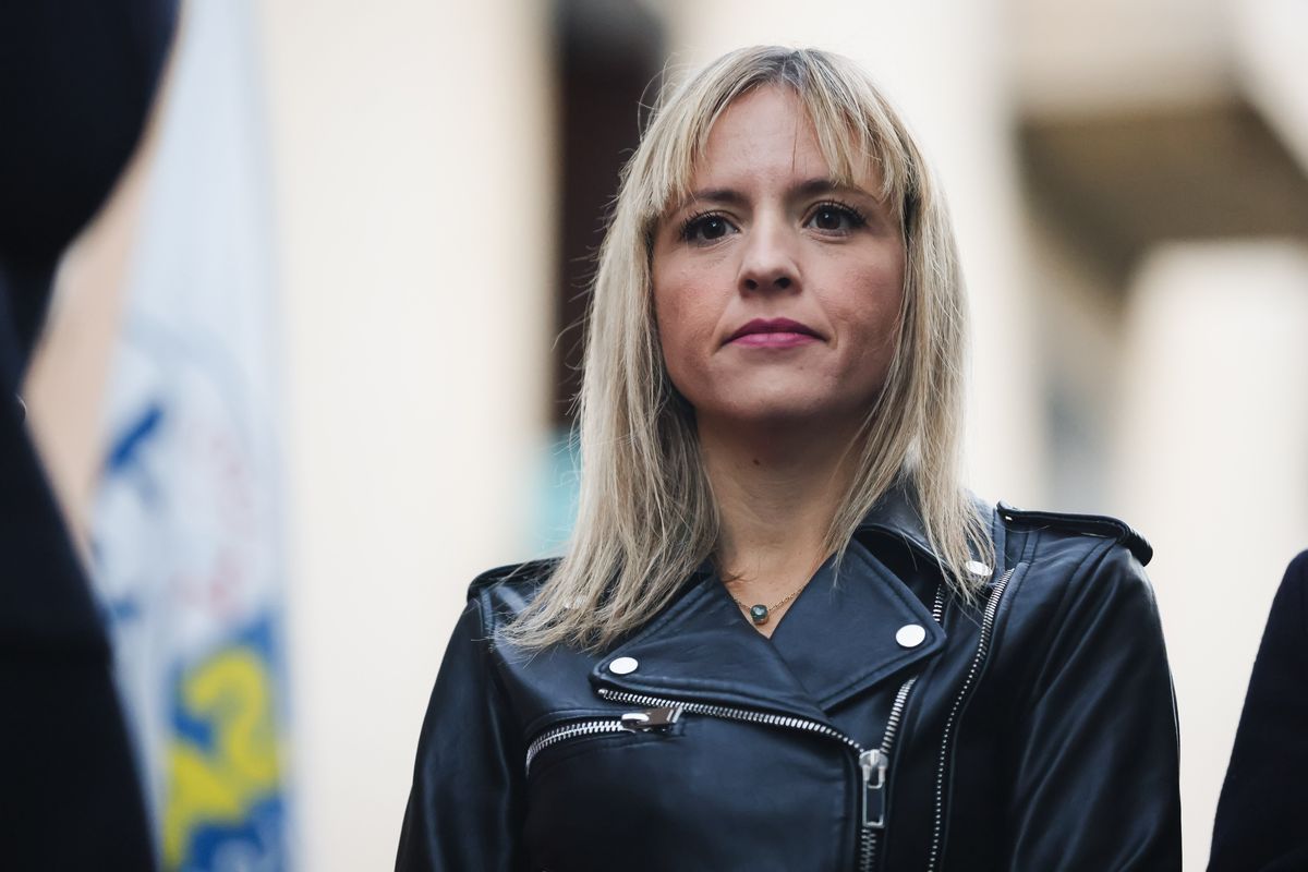 Silvia Sardone: «Europa minacciata dal jihadismo»