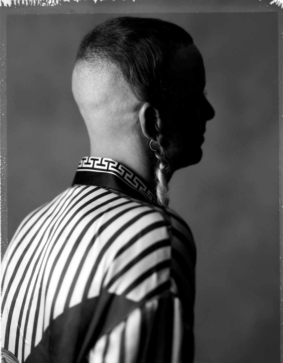 Navot Miller on His Todd Snyder Collection for Visual Aids - PAPER Magazine