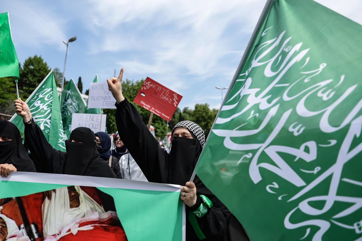 La Jihad islamica palestinese sempre più presente in Turchia