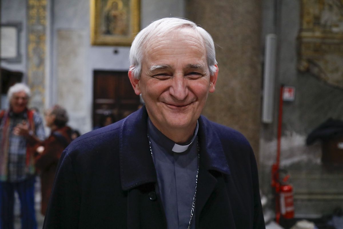 I vescovi separano Chiesa e politica. Il capo della Cei fa il costituzionalista