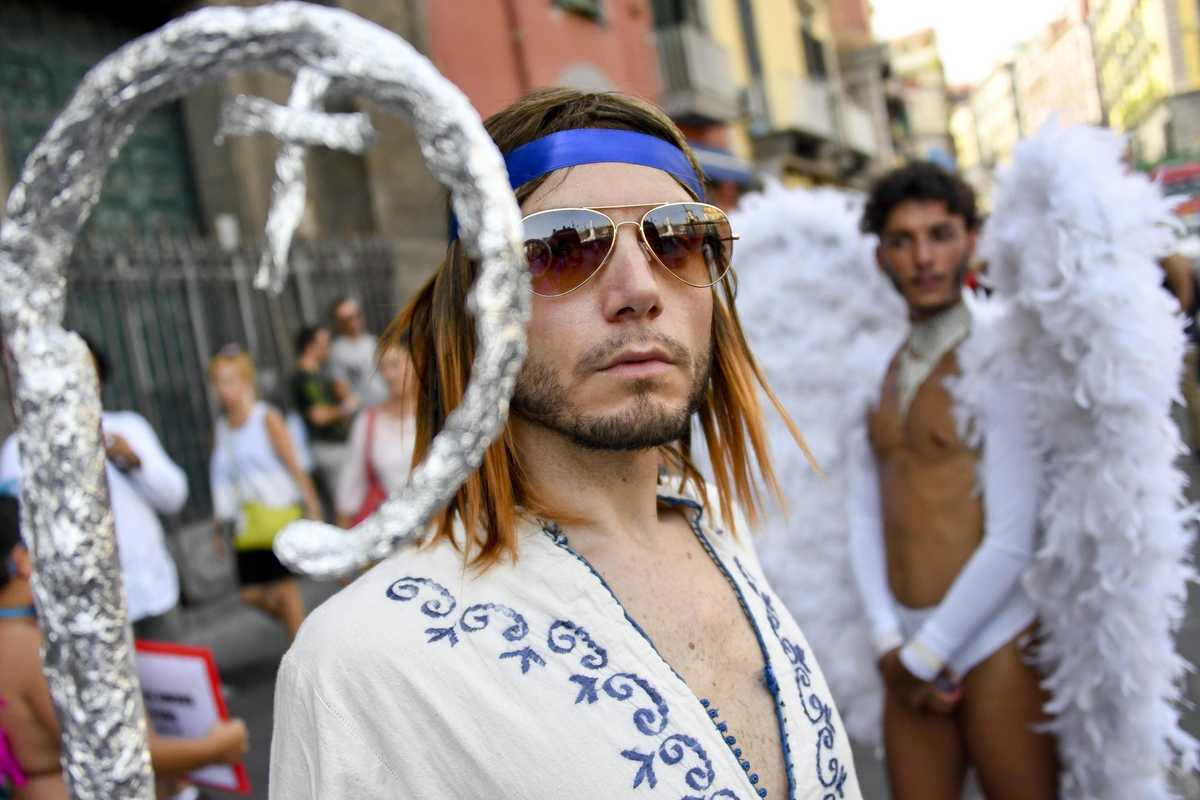 Per l’«ecclesiasticamente corretto» gli atti omosex non sono un peccato