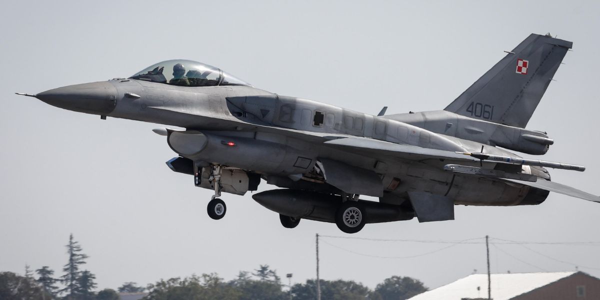 Cautele Usa, paletti belgi sugli F 16. Nel no all’escalation Roma non è sola