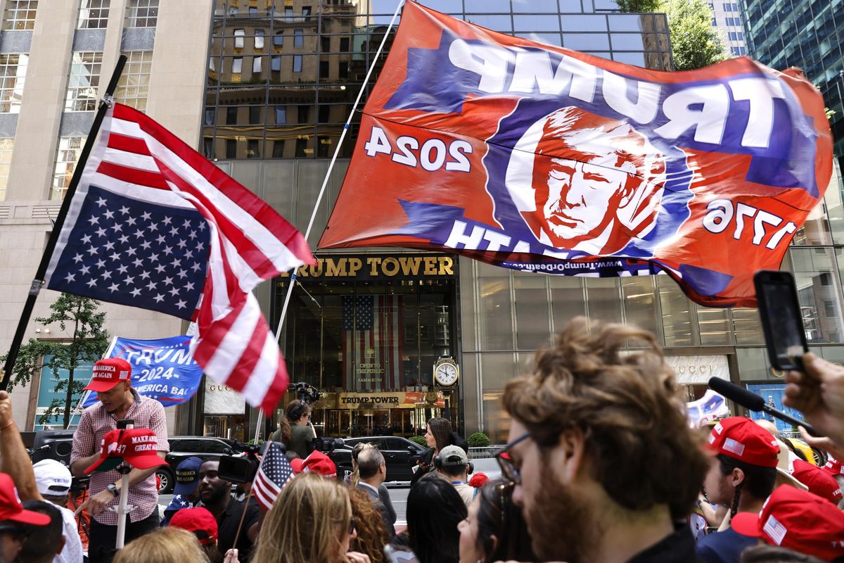 L’America che conta scommette su Trump