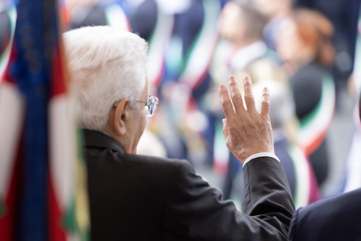 Libertà e sicurezza: il no al «baratto» di Mattarella vale solo a fasi alterne