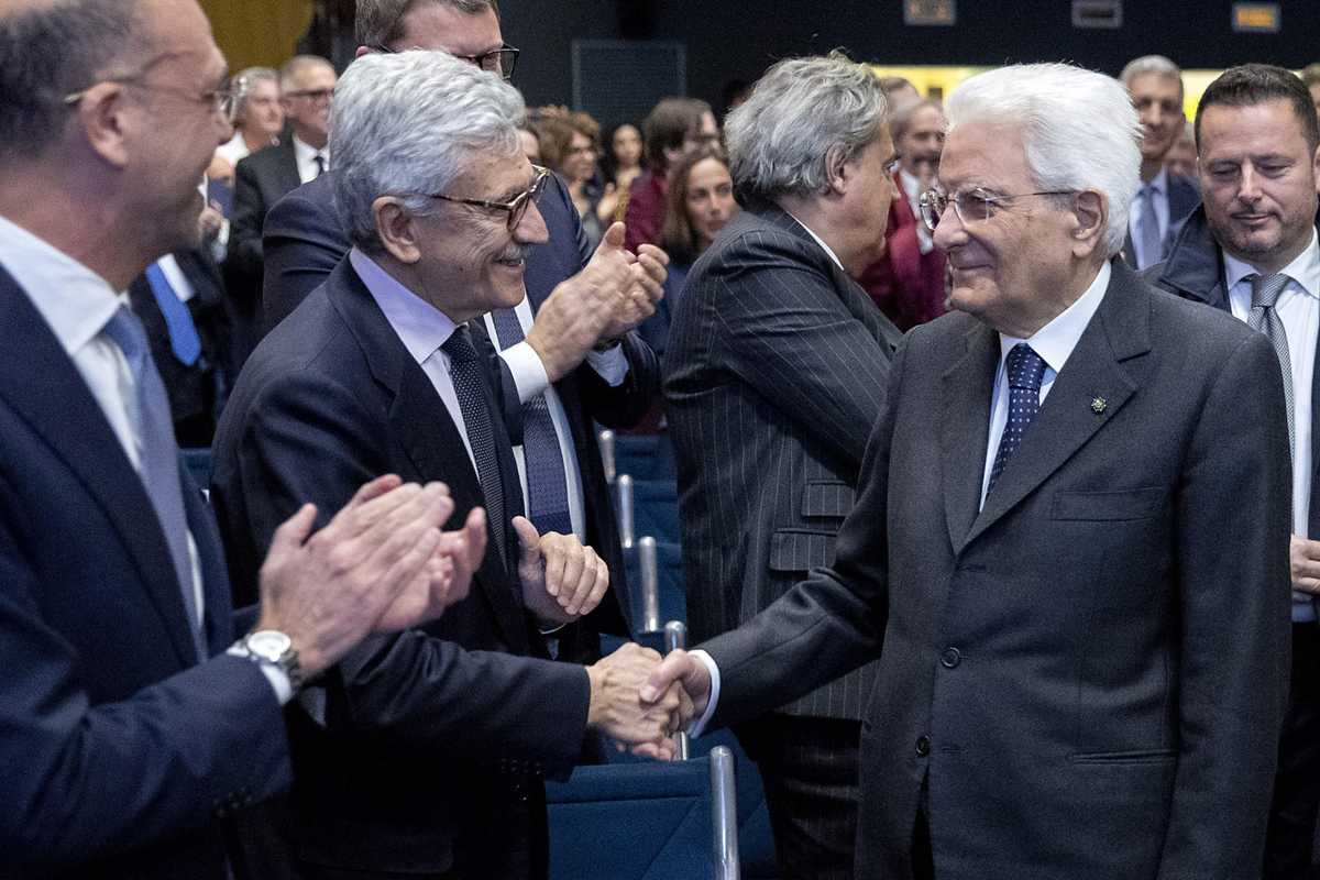 Le manovre di Mattarella