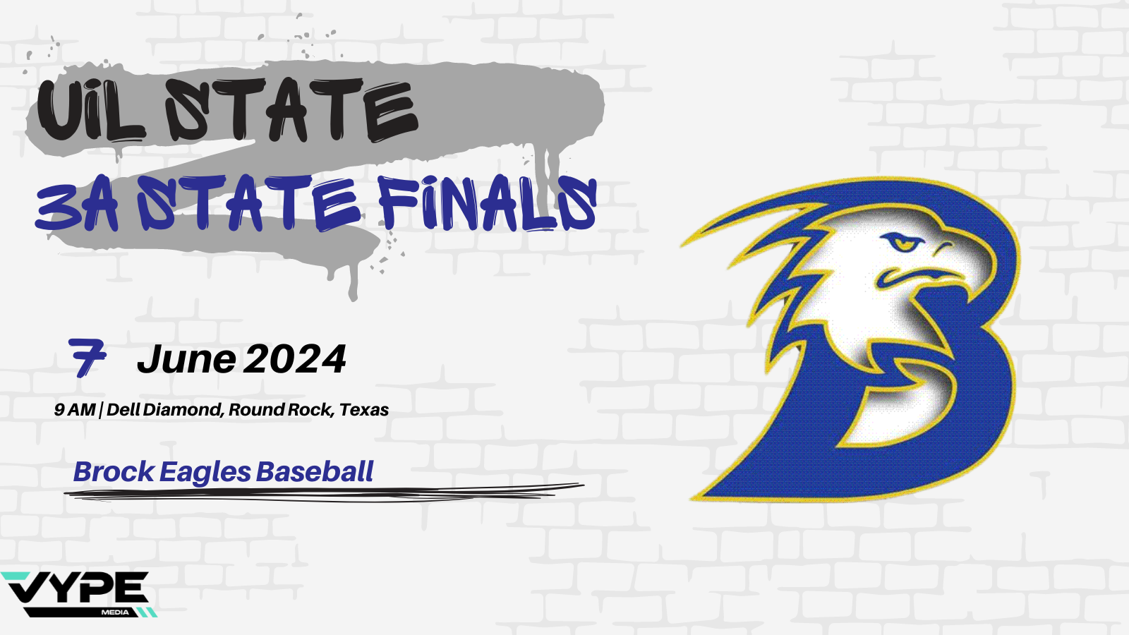 STATE SEMIFINALS: Brock Baseball makes eighth appearance at the state tournament