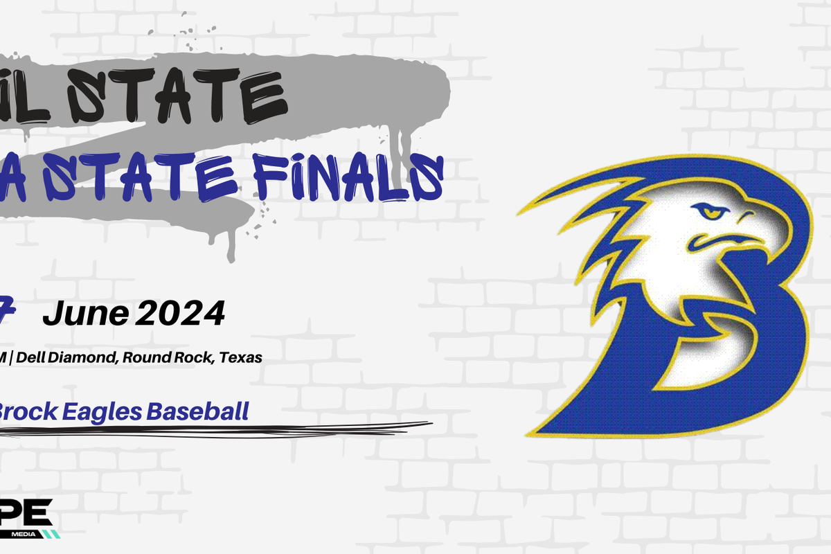 STATE SEMIFINALS: Brock Baseball makes eighth appearance at the state tournament