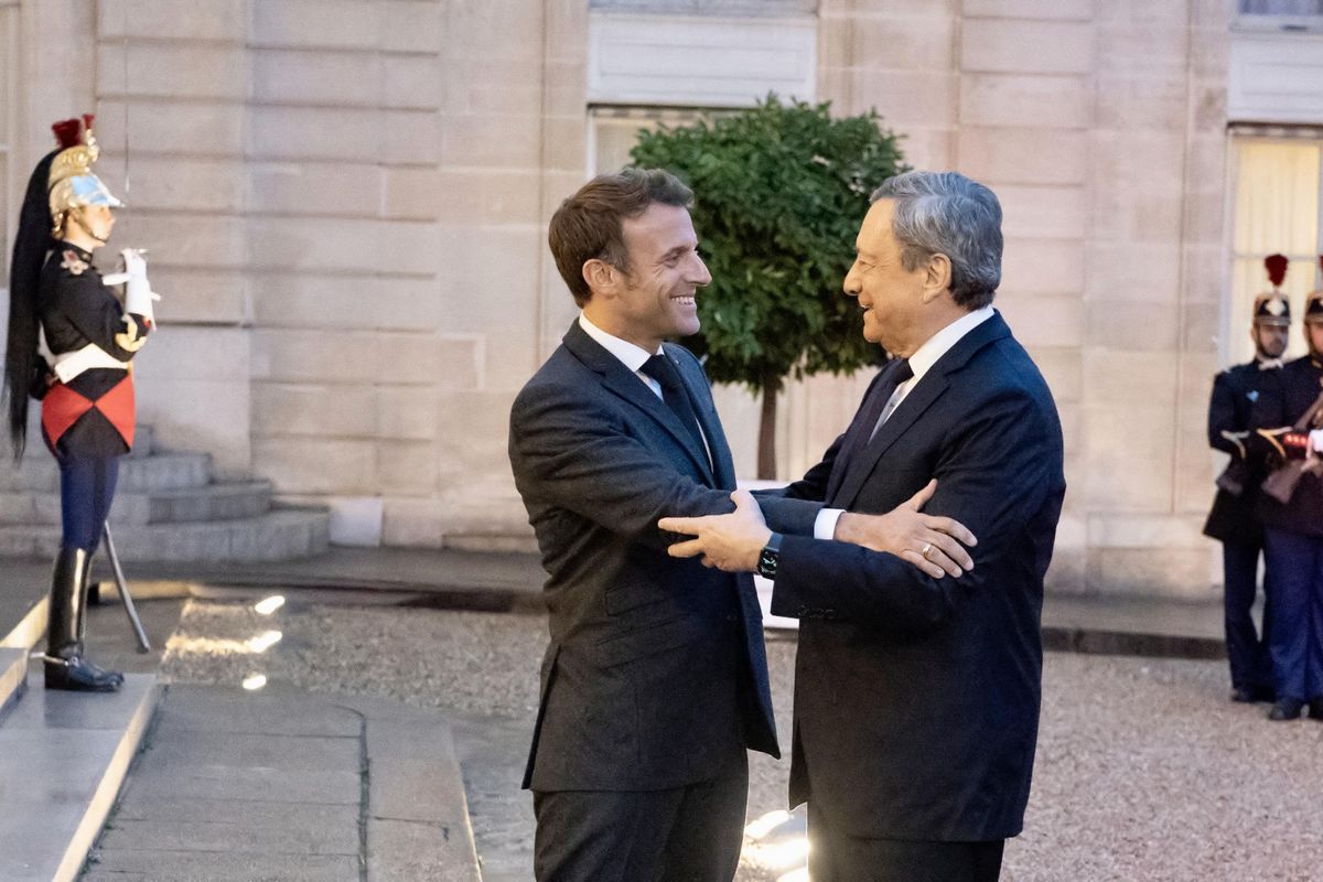 Le mosse di Macron, le mire di Draghi. Corsa ai posti chiave della nuova Ue