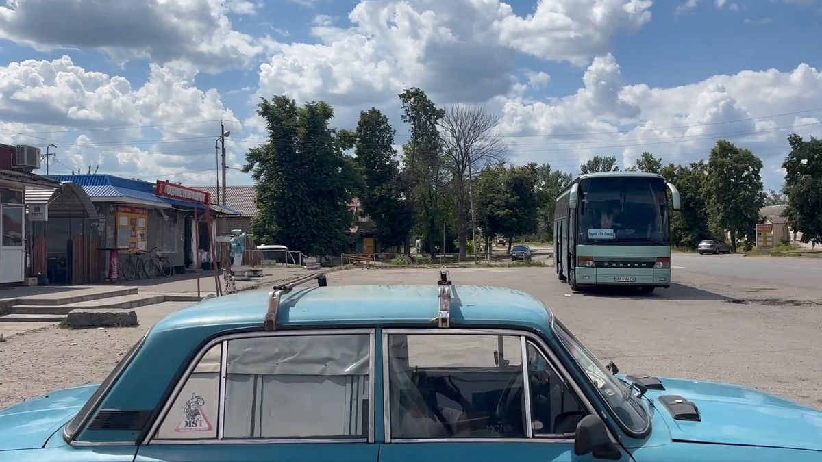 Ucraina, Vovchansk: reportage dal fronte colpito dai russi