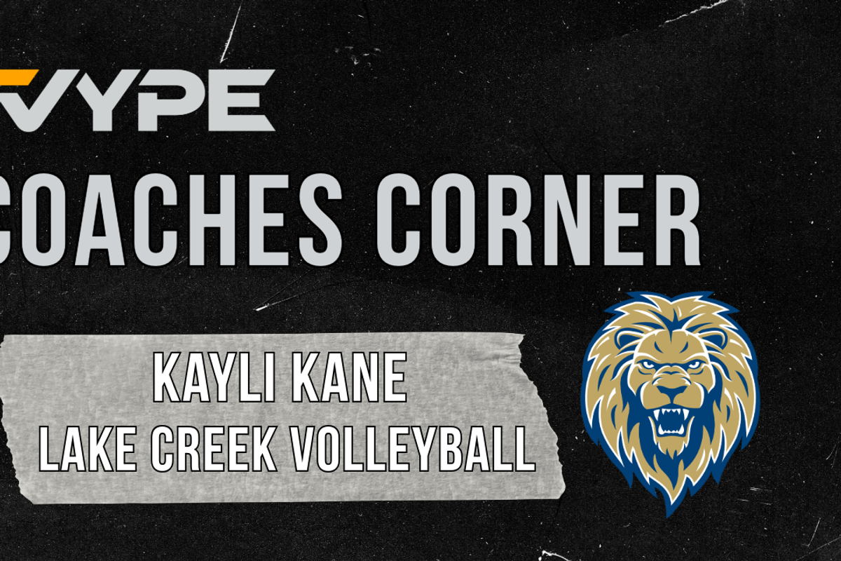 RETURN OF THE ROAR: Lake Creek hires Kane to jump start proud volleyball program