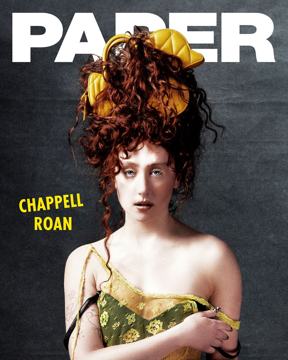 Chappell Roan in Conversation With Trixie Mattel - PAPER Magazine